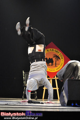 Liga Kabaretów Białostockiej Pustyni Kabaretowej