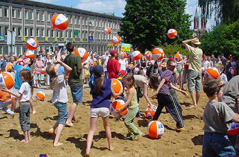 Beach Party 2003