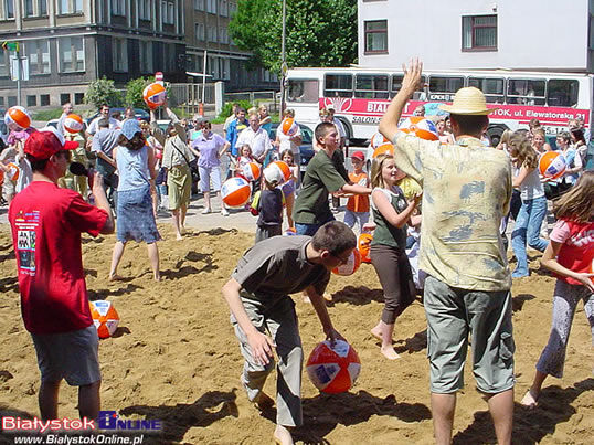Beach Party 2003