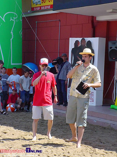 Beach Party 2003