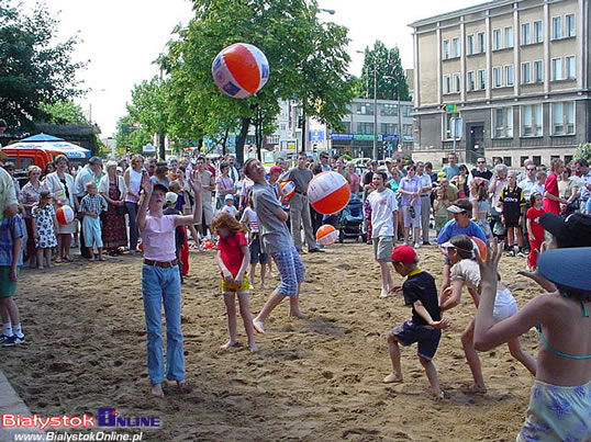 Beach Party 2003