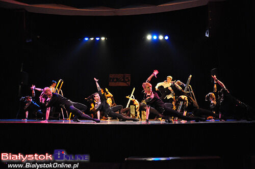 17-lecie grupy tanecznej Hokus