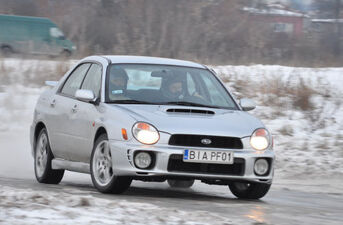 25 Rajd Barbórka 2010