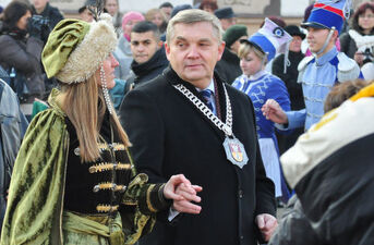 Studniówka Miejska 2011