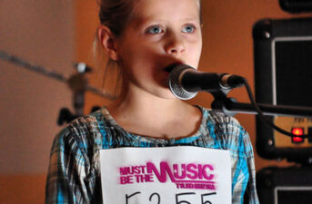 Casting Must be The Music