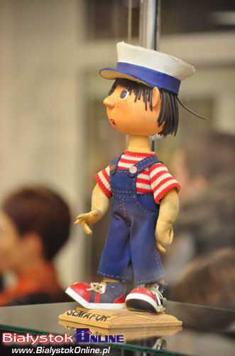 Wystawa: Dobranoc, kochanie