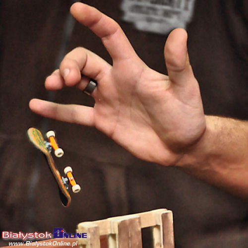 Fingerboard Zawody