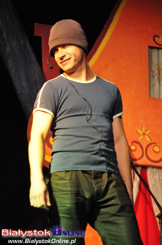 Walentynkowy Wieczór Kabaretowy