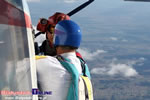 Skoki spadochronowe nad Białymstokiem