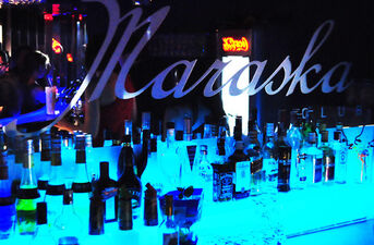 Opening party z Agnieszką Włodarczyk