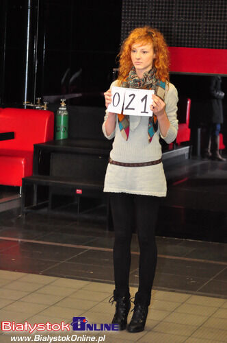 Casting Joy StarSystem