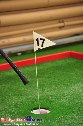 Mistrzostwa w Minigolfie 2011