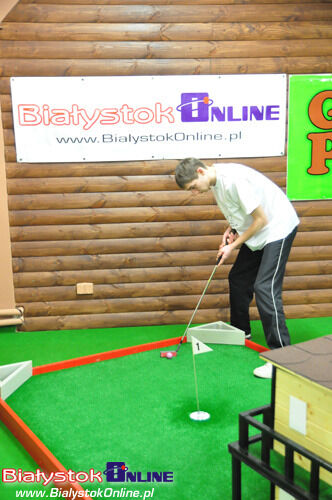 Mistrzostwa w Minigolfie 2011