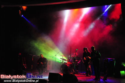 Koncert Voo Voo