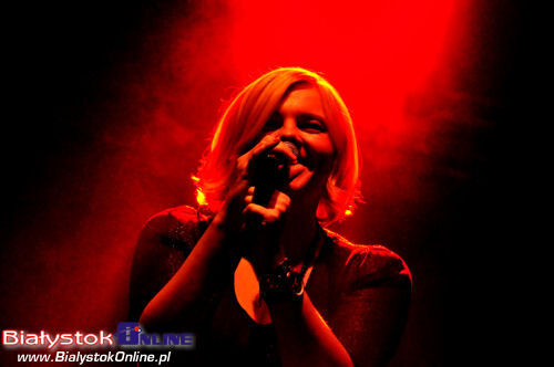 Koncert Ani Dąbrowskiej