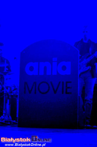 Koncert Ani Dąbrowskiej