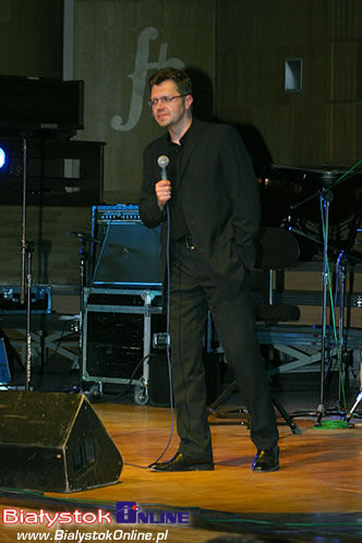 Koncert Krzysztofa Kiljańskiego