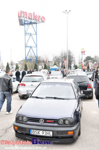 Otwarcie Sezonu Grupy VAG Podlasie 