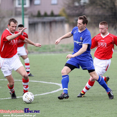 Mecz Włókniarz Białystok - Orzeł Kolno