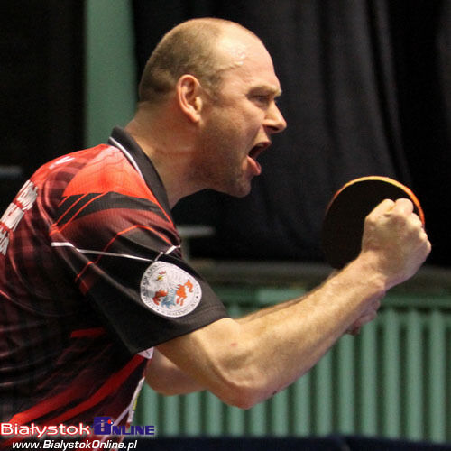 Baruch Dojlidy WSFiZ Białystok - Odra Głoska 