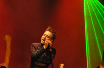 Koncert The Cuts