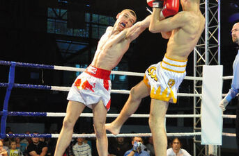Gala Shindokai Karate i Muaythai Night of White Bears II