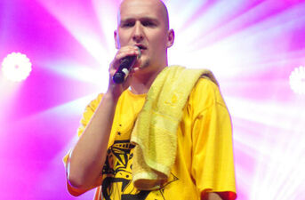 Juwenalia 2011: Koncert hip-hop, reggae