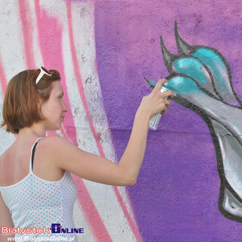DSW 2011: East Side Street Art