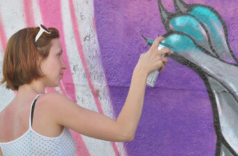 DSW 2011: East Side Street Art