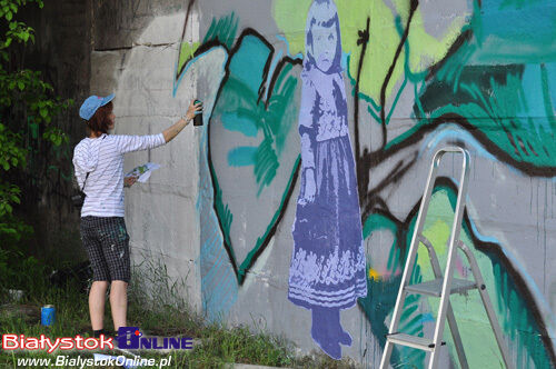 DSW 2011: East Side Street Art