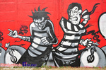 DSW 2011: East Side Street Art