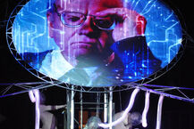 DSW 2011: Teatr Biuro Podróży - Planeta Lem