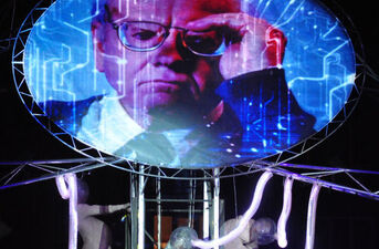 DSW 2011: Teatr Biuro Podróży - Planeta Lem