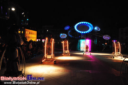 DSW 2011: Teatr Biuro Podróży - Planeta Lem