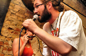 Koncert Ras Luta i Fabuła