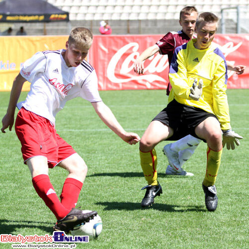 XIII edycja Coca-Cola Cup