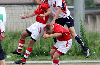 Włókniarz Białystok - Gryf Gródek