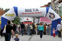 Rajd Polski Kobiet. Meta