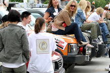 Rajd Polski Kobiet. Meta