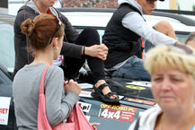 Rajd Polski Kobiet. Meta