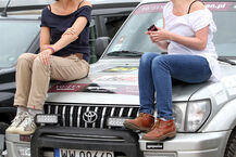 Rajd Polski Kobiet. Meta