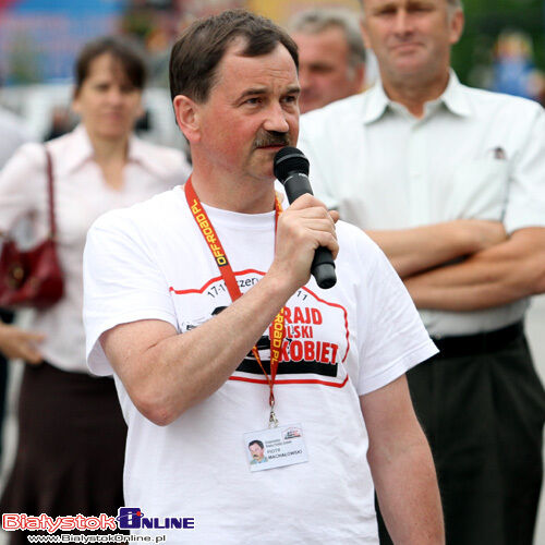 Rajd Polski Kobiet. Meta