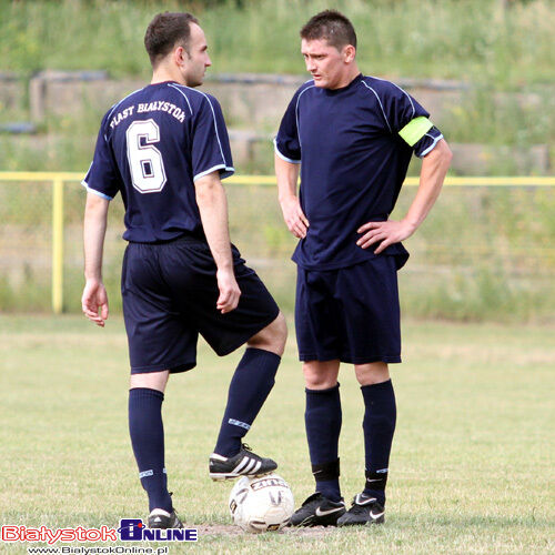 Piast Białystok - Orzeł Kolno