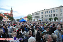 Dni Miasta Białegostoku 2011: Koncert Basia Trzetrzelewska