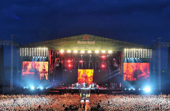 Heineken Open'er Festival 2011