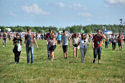 Heineken Open'er Festival 2011