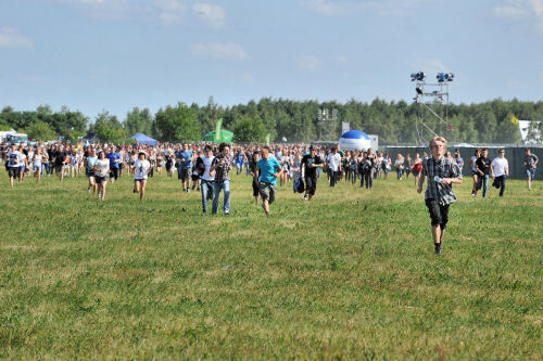 Heineken Open'er Festival 2011