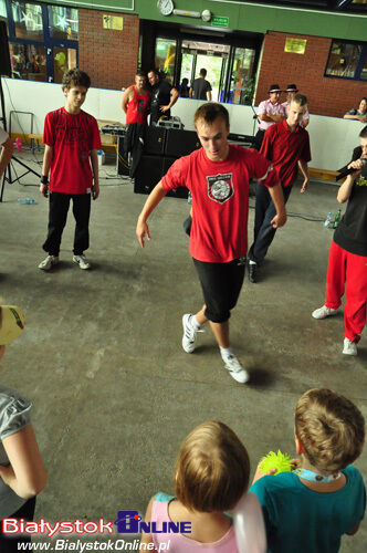 Festyn "Wakacje w mieście"