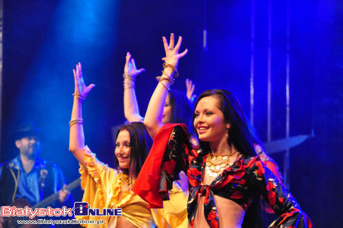 Podlaska Oktawa Kultur. Koncert Galowy