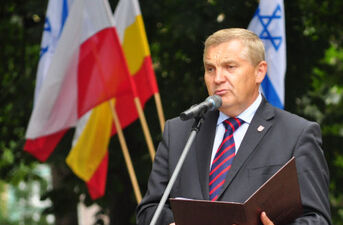 68. rocznica powstania w getcie białostockim